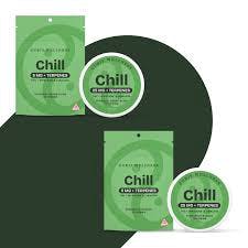 Curio Chews Chill Citrus Honey 10:1 CBD:THC 20mg CBD : 2mg THC 10pk