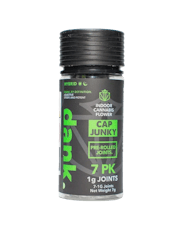 Dank | Preroll | 7pk | 7g | Cap Junky