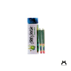 Jerry Garcia | Sunshine Daydream | Rosin Infused Pre Rolls | 1.8g | 2pk