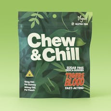 Chew & Chill - Tigers Blood