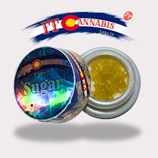 IT Cannabis | Divine Kush Breath | 2g Sugar
