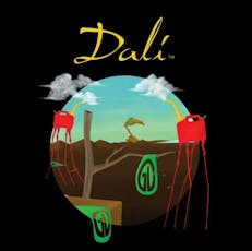 Dali Green Dot Labs Prepacked Flower