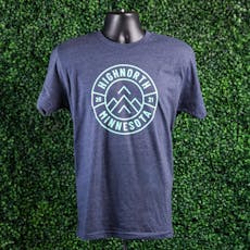 Highnorth Minnesota Tee - Indigo - Medium