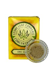 Sativa Bubble Hash 1g