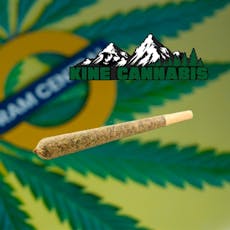 Kine Cannabis | Preroll Pamplemousse | 1g
