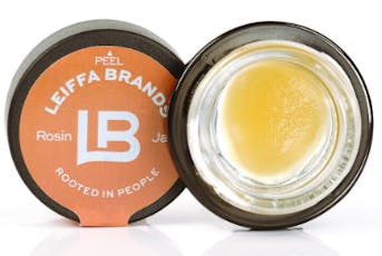 Leiffa | Live Rosin Jam (S/H) Hawaiian Plushers 1g