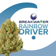 Rainbow Driver I 3.5g I Breakwater
