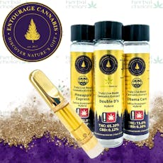 Entourage - Coconut Milk - 1g Live Resin Cartridge