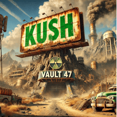 PR - 47pk/.3G - Kush Vault