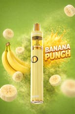 Dime Vape 0.9g - Banana Punch
