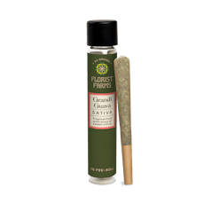 Florist Farms | Grandi Guava Preroll | 1g