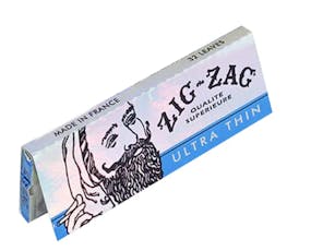 1 1/4 Ultra Thin Rolling Papers I Zig Zag