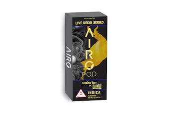 Airo 1g SDG OG Live Resin Cart