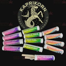 Kaprikorn - Grape Pie - .75g 2pk Preroll Pack