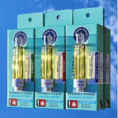 Vape 2g Grape Pie (Farmer's Friend)