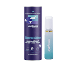 Ayrloom | Vape | 1g AIO | Blue Widow