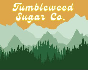 Tumbleweed Sugar Co. - Strawberry Jelly - Good to Go Disposable Vape - 1g