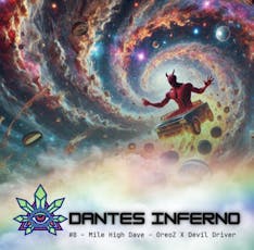 Emerald Visions | Dantes Inferno | 3.5g