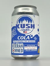 DIET kush cola, 10mg soda