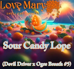 Sour Candy Lope (Love Mary)