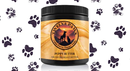 Twelve Paws CBD Peanut Butter
