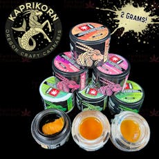 Kaprikorn - Zazhimi - Cured Resin Budder 2g
