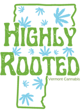 Highly Rooted - Whale's Breath CBD Salve Stick w/ Menthol- 5,000mg