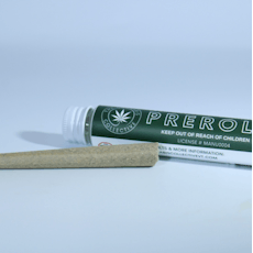 Chimera 1g Preroll by The Cannabis Collective