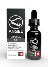 Angel Tincture - 1:1 THC:CBD
