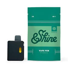&Shine 2g Apple Berry Pie Disposable