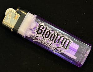 bic lighter color