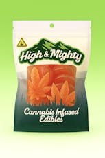 THC Gummies - Orange