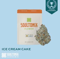 Ice Cream Cake 3.5G