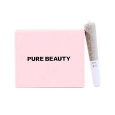 Pure Beauty | Preroll | 10pk | 3.5g | Indica