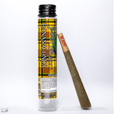 Bananaconda 1 G Pre Roll