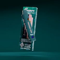 Pressure Extracts | Watermelon Punch | AIO Vape LQD | 1g | Indica