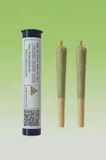 Joint - .5g-2pk Indica - Purple Queen