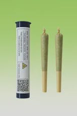 Joint - .5g-2pk Indica - Purple Queen