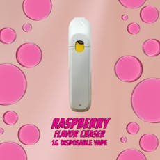 Raspberry Flavor Chaser, 1g