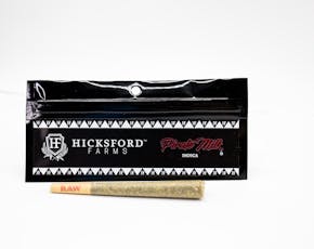 Pirate Milk Preroll Singles(1.0g)