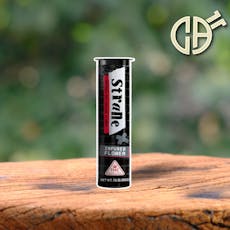 Strane | Alien Mints Infused Preground Flower | 7g