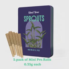 Kind Tree - Baby Yoda - Sprouts - 5pk - 1.75g