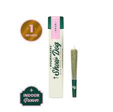 Dog Walker Infused Pre-Rolls Animal Scout 1g 1pk
