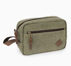 Revelry - The Stowaway Toiletry Kit - Sage