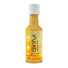 Sinful Shooter - Orange Vanilla