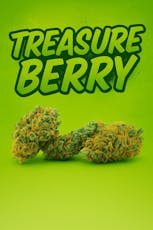 Tier 2 - Treasure Berry - - 1g