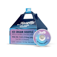 Jaunty - Ice Cream Souffle (I) - Live Rosin Badder - 1g