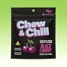 Chew & Chill - Black Cherry