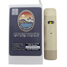 SFV (S/D) 1g DISPOSABLE Vape