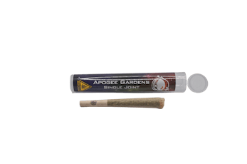 Pre-rolled .5g Joint - - Golden Goat
